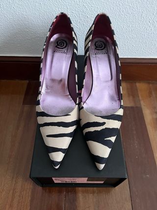 Zapatos Ursula Mascaro Talla 40