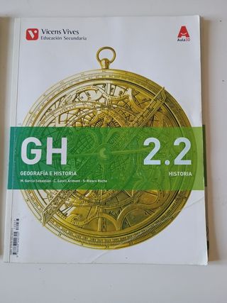2°ESO Geografía e Historia 2.1 y 2.2