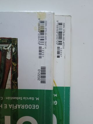 2°ESO Geografía e Historia 2.1 y 2.2