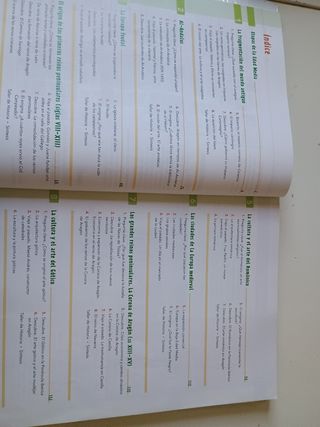 2°ESO Geografía e Historia 2.1 y 2.2