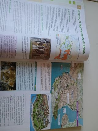 2°ESO Geografía e Historia 2.1 y 2.2