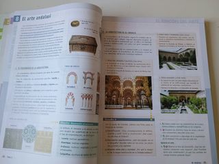 2°ESO Geografía e Historia 2.1 y 2.2