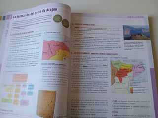 2°ESO Geografía e Historia 2.1 y 2.2