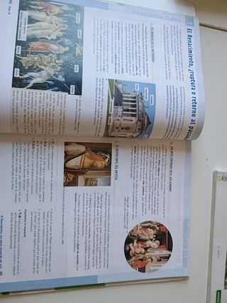 2°ESO Geografía e Historia 2.1 y 2.2