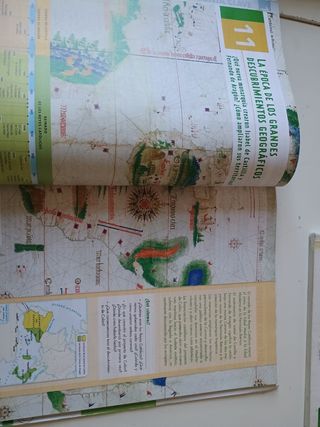 2°ESO Geografía e Historia 2.1 y 2.2