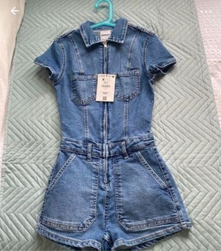 Mono vaquero Bershka XS sin estrenar