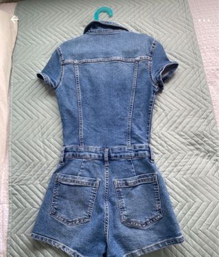 Mono vaquero Bershka XS sin estrenar