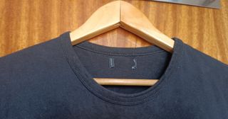 Camiseta Zara Tricolor Talla S