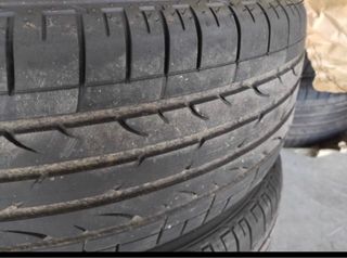 4 Neumáticos invierno con llantas
235 60 R18