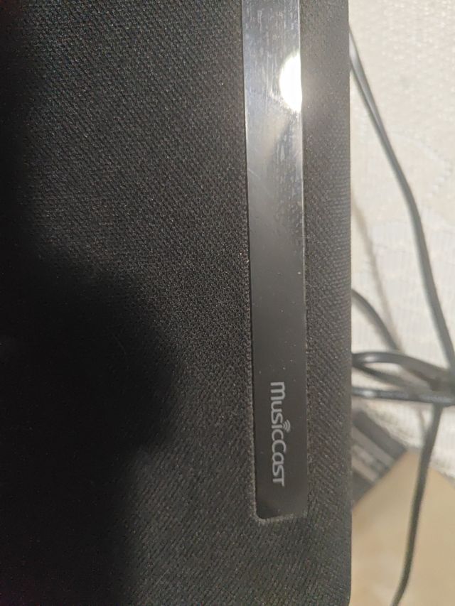 Barra de Sonido Yamaha YAS-306 Negra