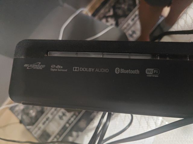 Barra de Sonido Yamaha YAS-306 Negra