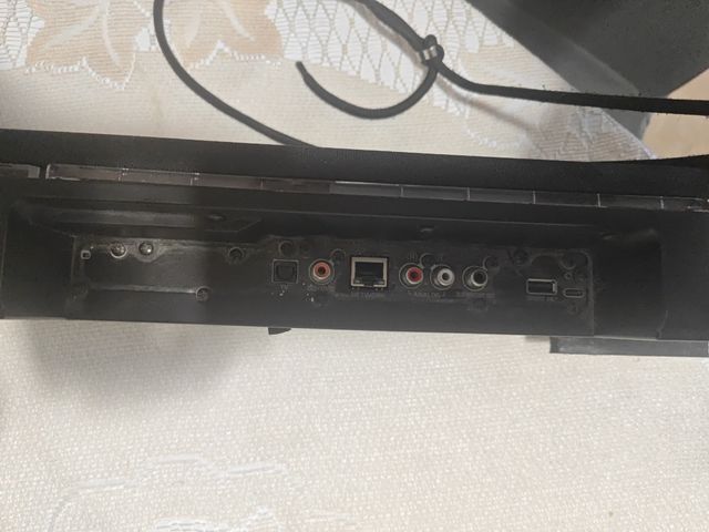 Barra de Sonido Yamaha YAS-306 Negra