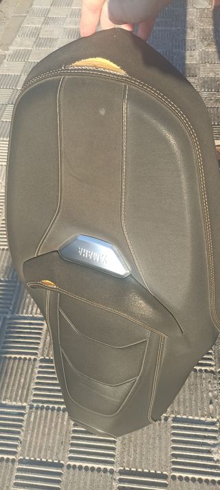 Asiento Confort Yamaha Xmax 2022