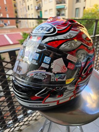 Casco Arai RX-7 V Noriyuki Haga Talla M