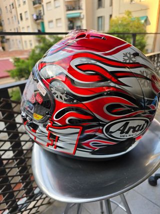 Casco Arai RX-7 V Noriyuki Haga Talla M