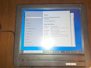 Pantalla Táctil con Ordenador modelo POS - 6510-PP