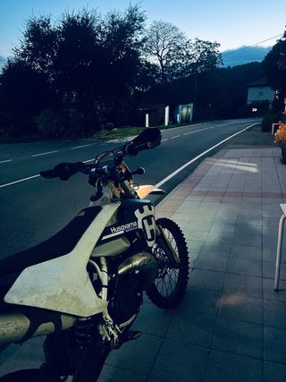 Husqvarna TE 300 2017