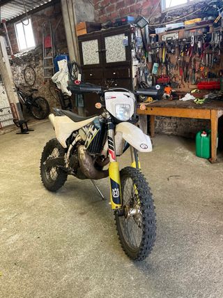 Husqvarna TE 300 2017