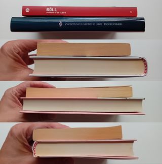 Heinrich Böll 2 libri