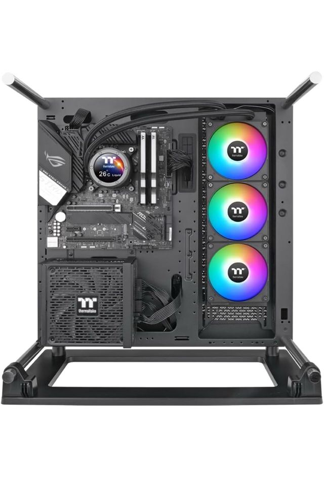 Thermaltake Refrigeración Líquida 3 Ventiladores