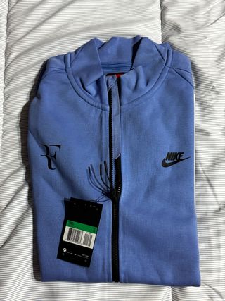 Chaqueta Nike Tech Fleece Roger Federer 