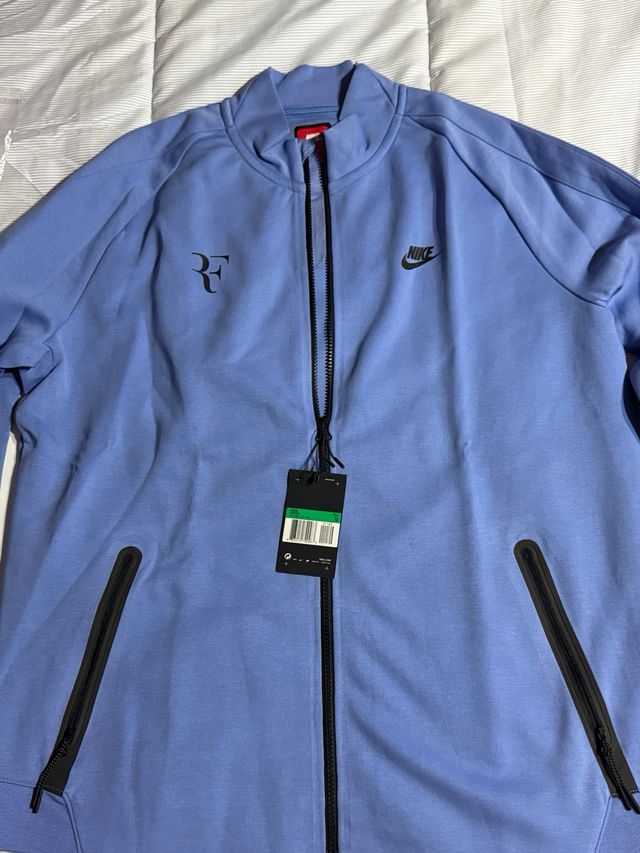 Chaqueta Nike Tech Fleece Roger Federer