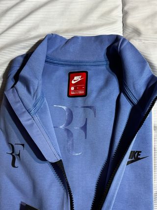 Chaqueta Nike Tech Fleece Roger Federer 