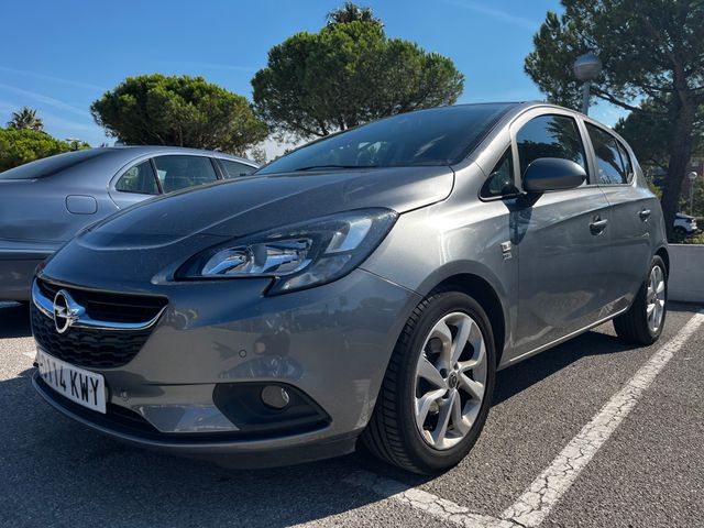 Opel Corsa 1.4 2019 | 43.600 km | garantía 12 mese
