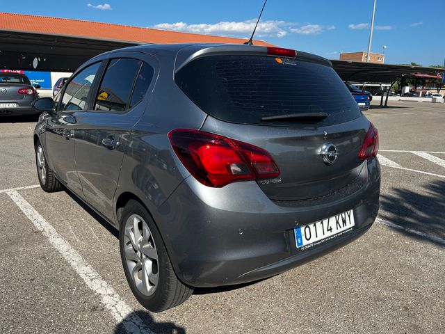 Opel Corsa 1.4 2019 | 43.600 km | garantía 12 mese