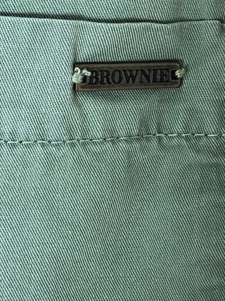 Pantalón cargo verde Brownie