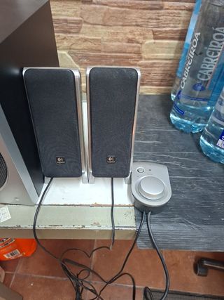 Equipo de Sonido para PC