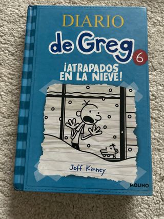 Diario de Greg 6