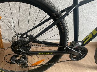 Bici SCOTT Aspect 960 Talla M
