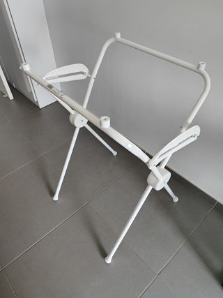 Bañera bebé con soporte