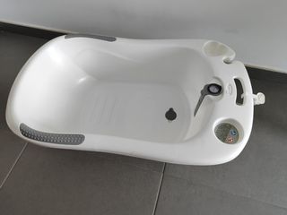 Bañera bebé con soporte