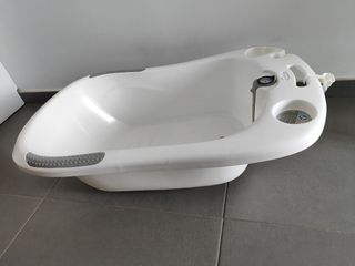 Bañera bebé con soporte