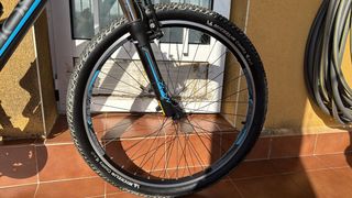 vendo bicicleta MTB Ghost 26” talla de cuadro L