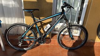 vendo bicicleta MTB Ghost 26” talla de cuadro L