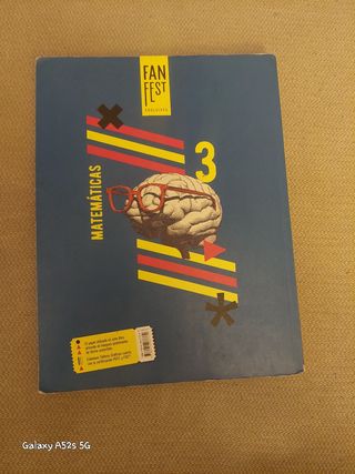 Proyecto: FanFest - Matemáticas 3 ESO