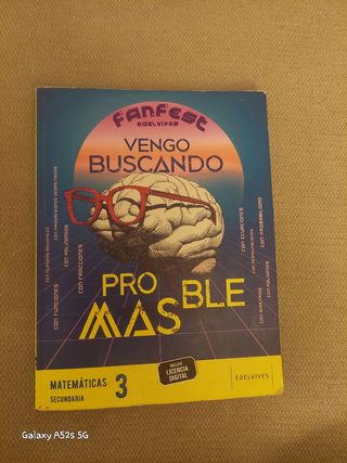 Proyecto: FanFest - Matemáticas 3 ESO