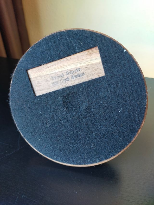 Escultura Lince Mill Creek Studios, Proud Repose