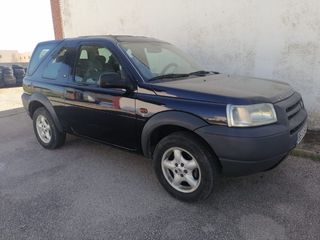 Land Rover Freelander 2001