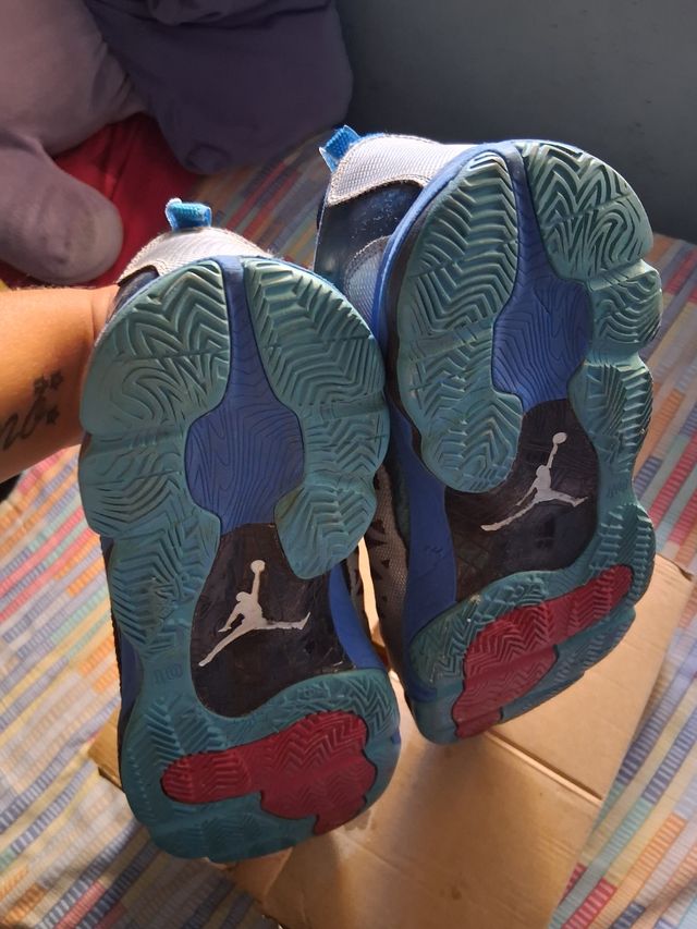 Nike Air Jordan CP3.VI AE Scarpe da Ginnastica