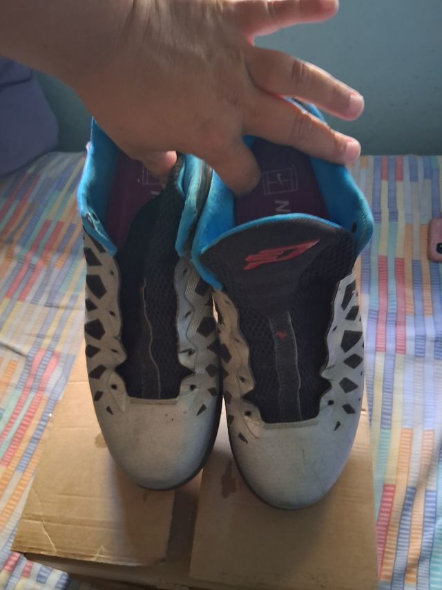 Nike Air Jordan CP3.VI AE Scarpe da Ginnastica