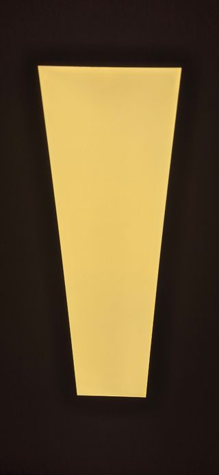 Pannello LED rettangolare bianco