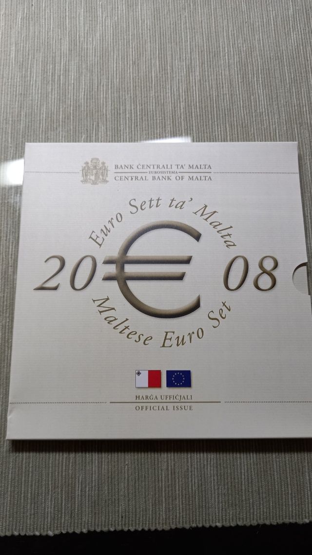 Malta Set Oficial