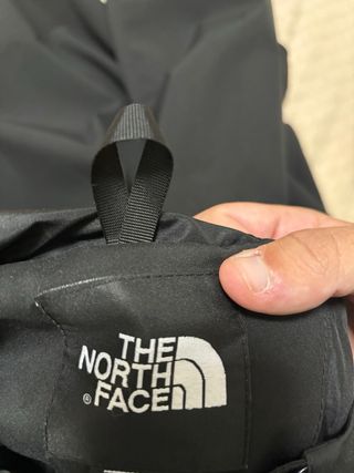 The North Face Chaqueta Negra DryVent Talla XXL