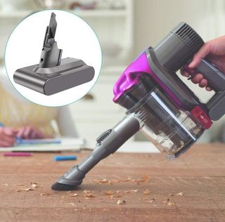 Batería Dyson V7 Aspiradora Repuesto