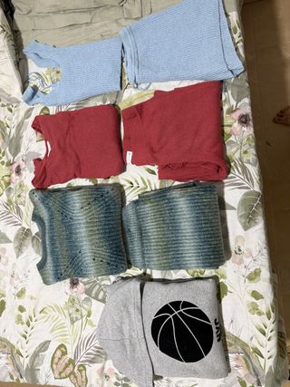 Lote Ropa Mujer