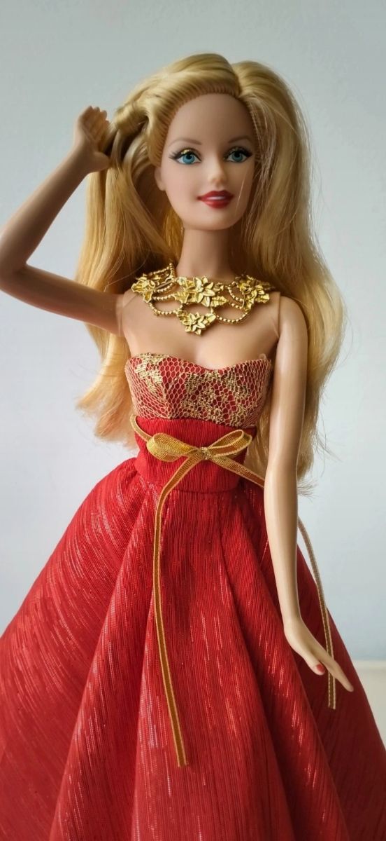 Barbie Colección Holiday 2014.